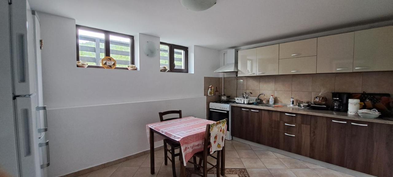 Casa De Vacanta Apartment Bran  Bagian luar foto