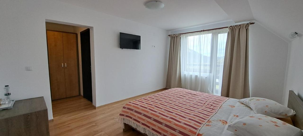 Casa De Vacanta Apartment Bran  Bagian luar foto