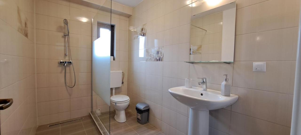 Casa De Vacanta Apartment Bran  Bagian luar foto