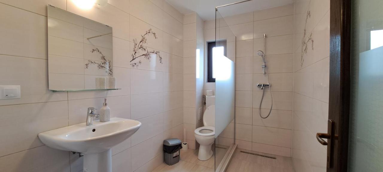 Casa De Vacanta Apartment Bran  Bagian luar foto