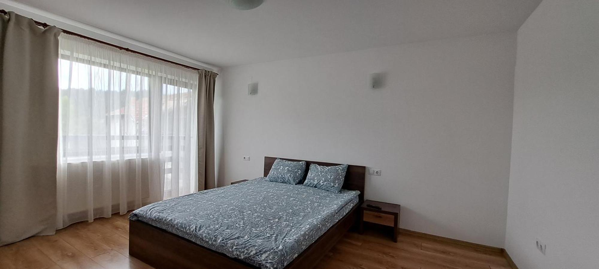 Casa De Vacanta Apartment Bran  Bagian luar foto