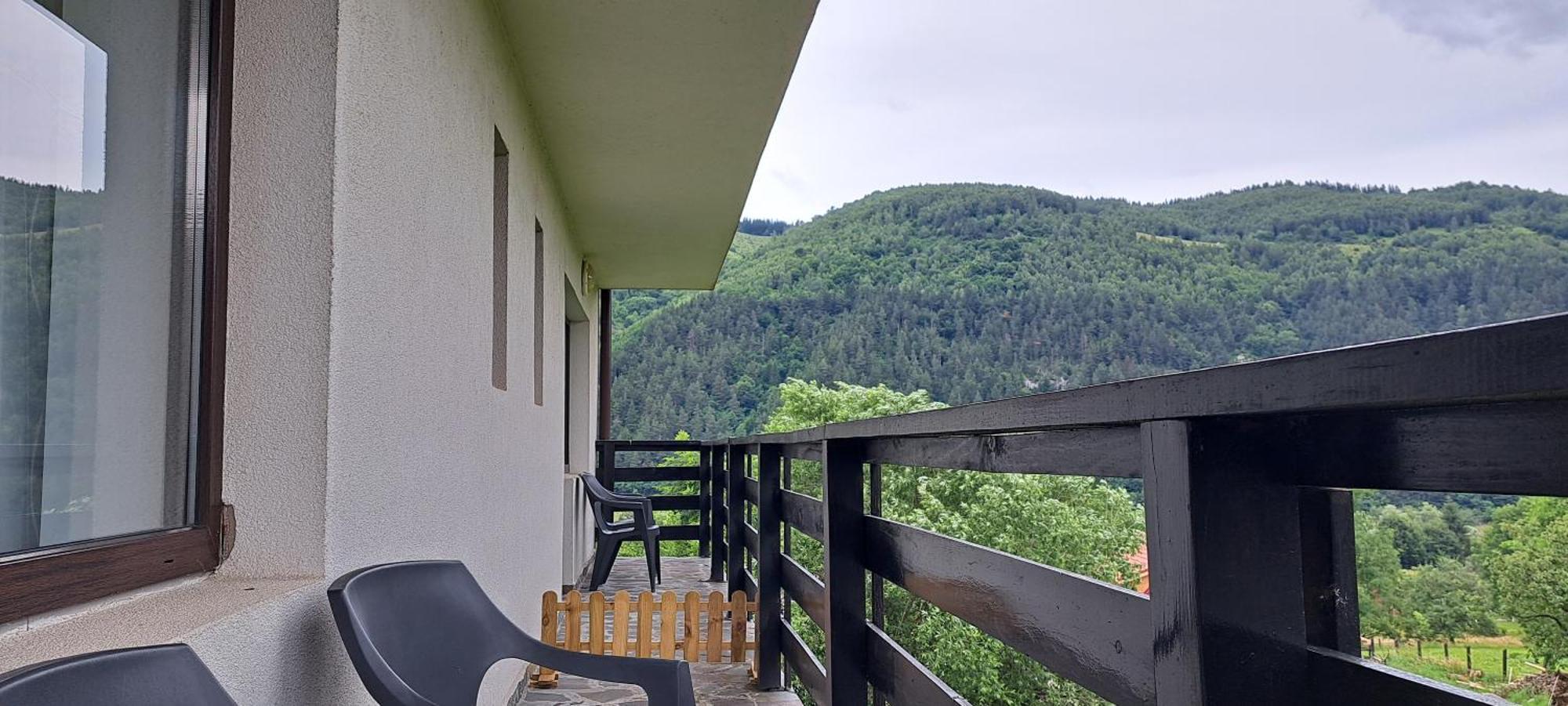 Casa De Vacanta Apartment Bran  Bagian luar foto
